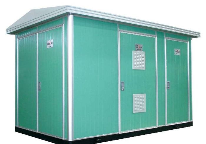 阳原1600KVA箱式变压器