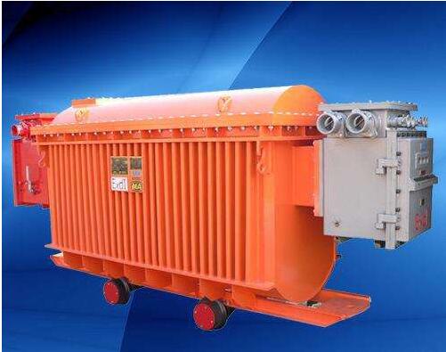 KBSG-1250KVA隔爆型阳原矿用变压器