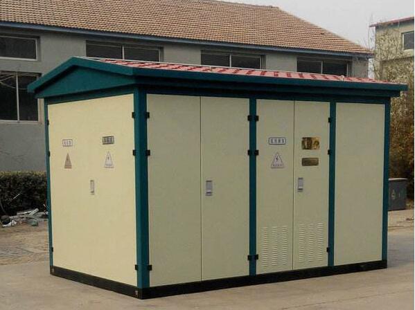 800KVA组合式阳原箱式变压器 800KVA组合式阳原箱式变压器